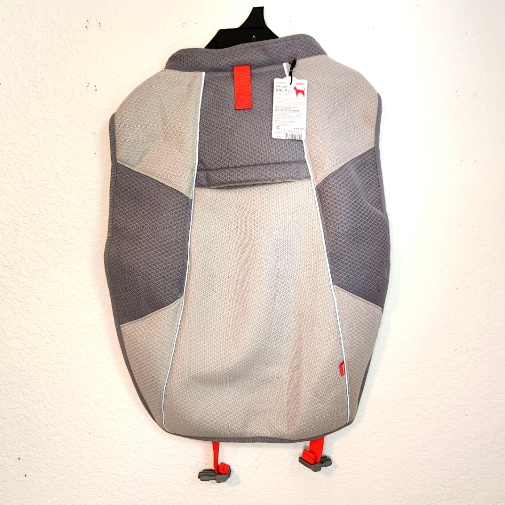 NWT Reddy Dog Cooling Vest Jacket in Gray, Size XXL